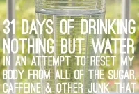 The Hydration Marathon