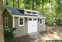 Picking Your Perfect Backyard Storage Shed