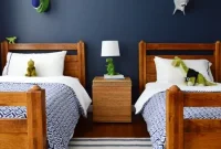 Transform One Duvet Cover Into Two