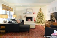Step Inside Our Festive Home See Our Christmas Tree