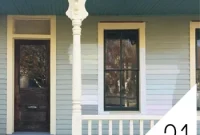 The Unconventional Story Behind Our Beach House Color