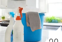 Making House Cleaning Less of a Chore