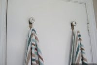 Monogrammed Bathroom Storage Ideas