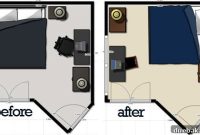 Apartment Bedroom Refresh