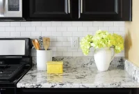 High Style Subway Tile Backsplash For 200