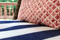 Power Wash Your Patio Cushions to Perfection