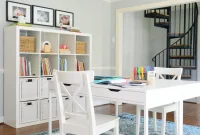 Elevate Your Study Sanctuary