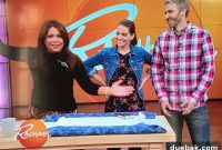 Behind the Mayhem of Our Rachael Ray Show Visit
