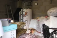 Our Detached Den of Disarray