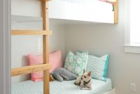Constructing Bespoke Bunk Beds