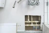 Our Bathroom Disaster