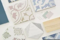 Elevate Your Duplex Colorful Paint Cabinet and Tile Selections