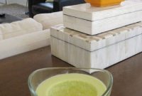Cleaning Old Wax From Glass Candle Holders