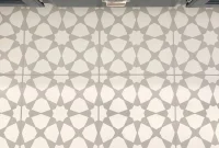 Transform Your Bathroom: Painting Floor Tiles Made Easy