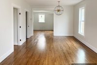 Reviving Oak and Pine Floors