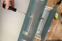 Mastering Cabinet Hardware Installation