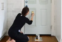 Front Door Facelift: Choosing Paint & Painting Like a Pro