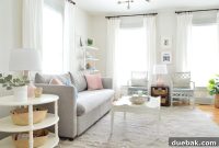 Bright Breezy Living Room Designed for Life