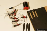Crafting Custom Fly Fishing Gear with Your Cricut