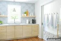 Mudroom Magic & Laundry Love: Our Airbnb Transformations