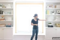 Curated Bookshelf Styling