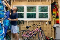 Taming the Beach House Shed