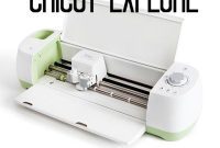 10 Reasons My Cricut Explore Is a Crafting Game Changer