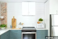 DIY Shiplap Wall Makeover Under 31