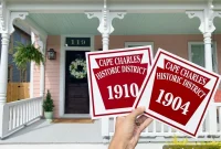 The Pink House Unveiling Its Unexpected History