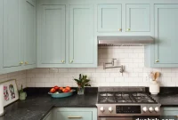 Elevate Your Kitchen Inset Doors for a Custom Cabinet Makeover