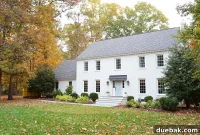 Our White Brick House: Exterior Revamp Revealed