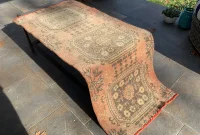Revitalize Your Rug with a Pressure Washer