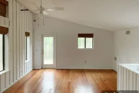 First Look At Our Downsized House: The Blank Slate Tour