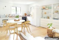 Compact Kitchen Living: Three Weeks In
