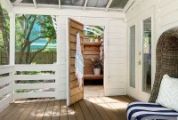 The Ultimate Outdoor Shower Glow-Up