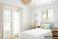 Craft Your Own Channel Tufted Headboard