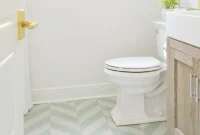 Our Single Bathroom Transformation: Before and After