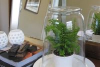 Craft Your Own Glass Terrarium