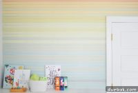 Vibrant Wood Wall Art DIY