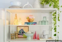 Small Space, Big Holiday Style