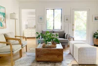 Intimate Comfort: Your Sitting Room Loveseat