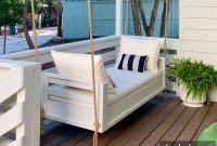 Hang Your Dream Outdoor Daybed (Video Walkthrough)
