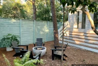Crafting Your Perfect Fire Pit Nook