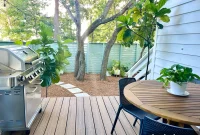 Our Kitchen’s Outdoor Oasis