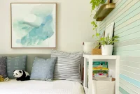 Clever Storage for Small Kids’ Rooms