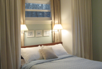 Elevate Your Bedroom with a Capiz Chandelier