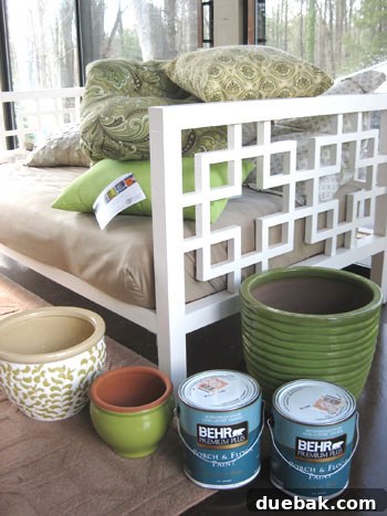 Home Depot Porch Project Challenge Makeover Home Depot Porch Project Challenge: DIY Makeover Ideas for Better Homes & Gardens