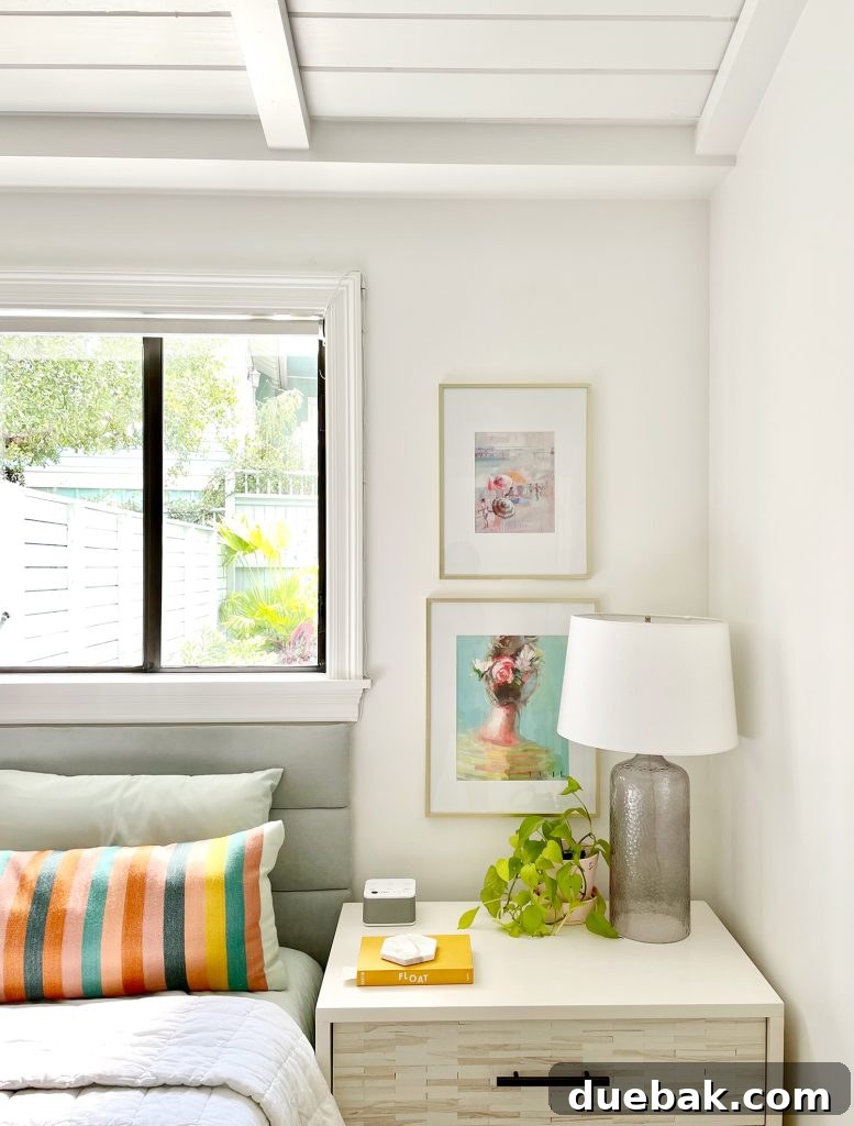 Upgrade Your Home with Smart Motorized Blinds 6 Girls Bedroom With Single Window With Smart Blind Barely Visible