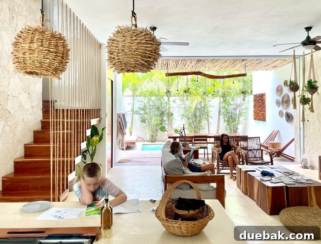 Villa Luum Mexico Airbnb In Tulum With Family
