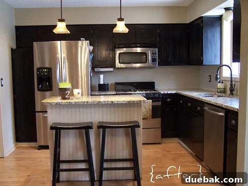 kitchen-after-makeover-affordable-overhaul-home-makeover kitchen-after-makeover-affordable-overhaul-home-makeover